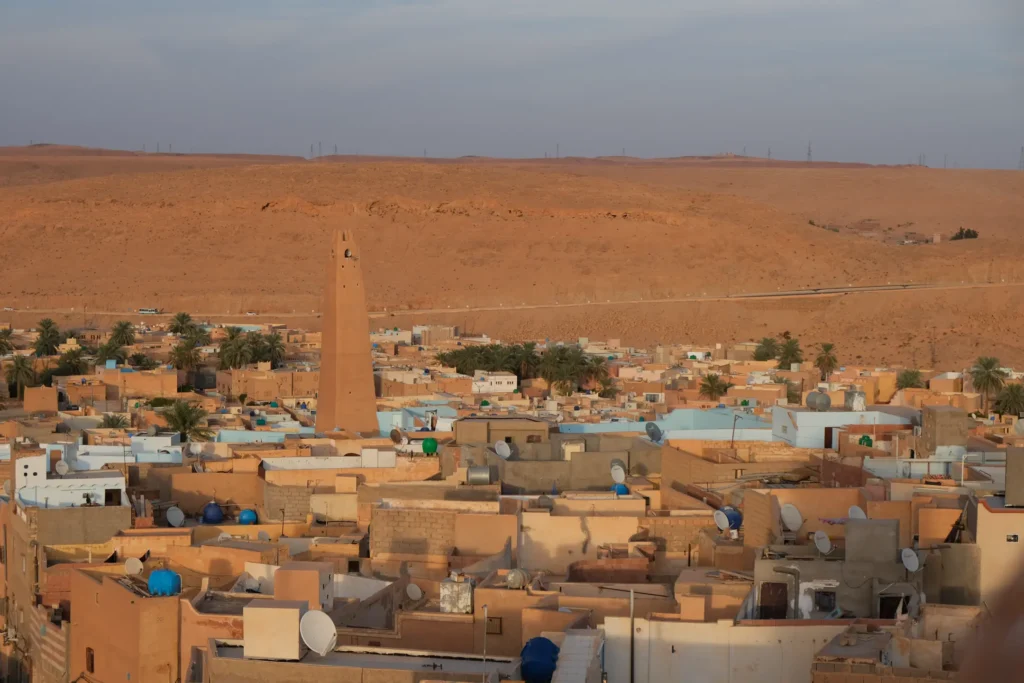Discover Ghardaia - Ghardaia - by Analygital.com c75a9327