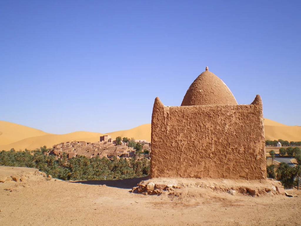 Discover Ghardaia - Bechar - by Analygital.com e90b5601