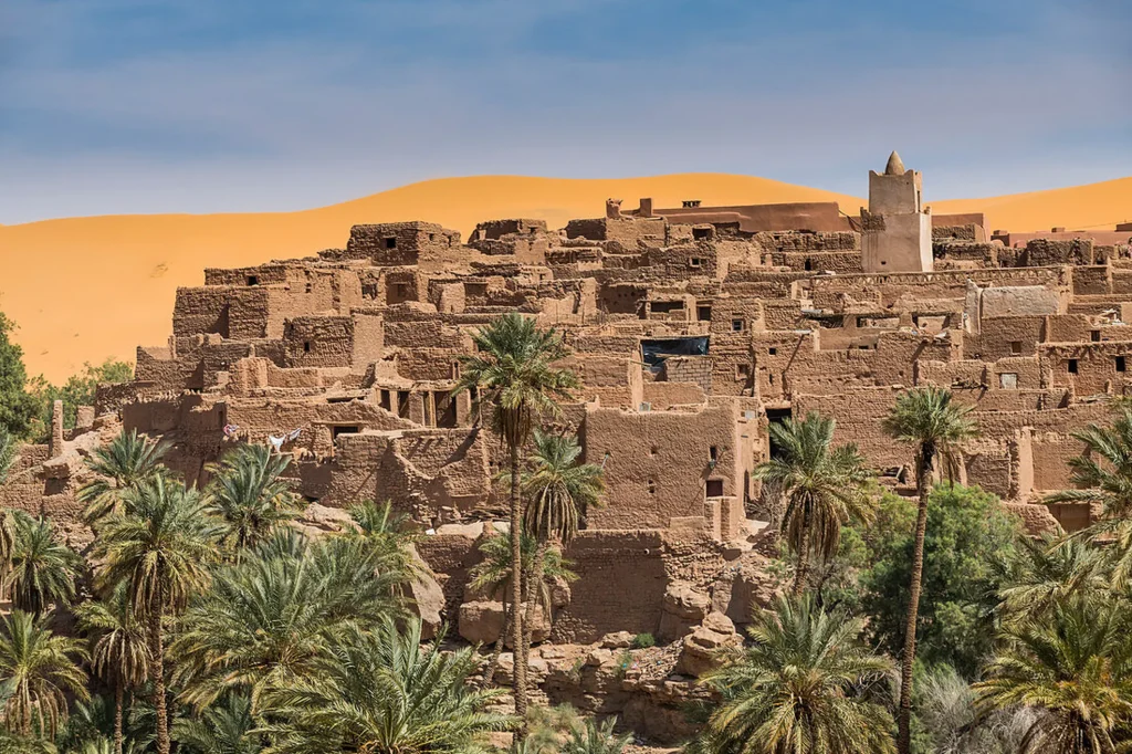 Discover Ghardaia - Beni Abbes - by Analygital.com 5d4e6342