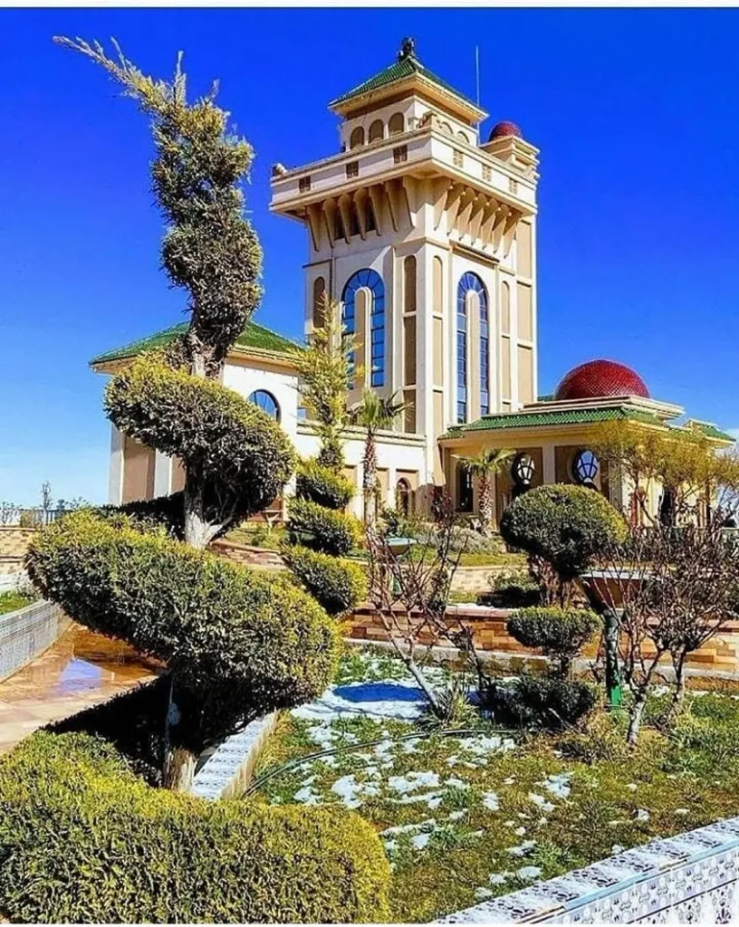 Discover Ghardaia - Tlemcen - by Analygital.com 1f05880c